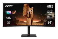 Acer Nitro XV345 34'' WQHD,HDMI,DP,curved